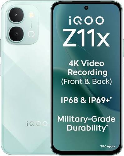 iQOO Z11x 5G