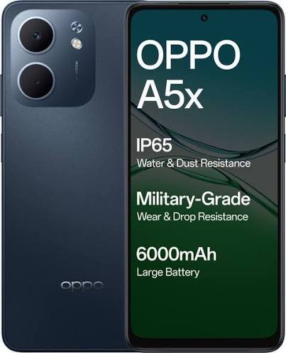 OPPO A5x