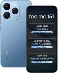 Realme 15T 5G