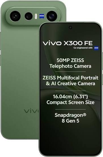 vivo X300 FE 5G